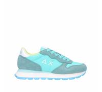 SUN68 ALLY Solid Nylon, Oxford Plano Mujer, ACQUA, 37 EU
