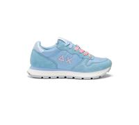 SUN68 Ally Solid Z35201 - Zapatillas casuales de nailon para mujer, azul claro, 38 EU