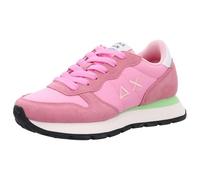 SUN68 ALLY Solid Nylon, Oxford Plano Mujer, Ciclamino, 41 EU
