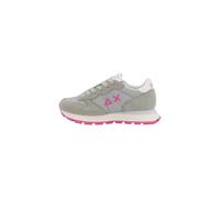SUN68 Zapatos Ally Solid Nylon Código CPZ35201-06 Gris, Gris rosa., 37 EU