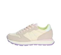 SUN68 ALLY Solid Nylon, Oxford Plano Mujer, PORCELLANA, 36 EU