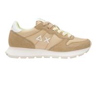 SUN68 Mujer Zapatos Ally Solid Nylon Código Z36201-16 Beige, Beige, 36 EU
