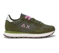 SUN68 Ally Solid, Shoes Mujer, Dunkelgrüm, 36 EU