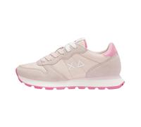 SUN68 Mujer Zapatos Ally Solid Nylon Código Z36201-39 Rosa, Rosa, 37 EU