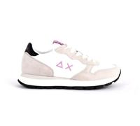 SUN68 Ally Solid, Shoes Mujer, Weiß, 38 EU
