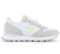 SUN68 Ally Solid - Sneakers Mujer Zapatos Blancos Z36201-0162 Nuevos