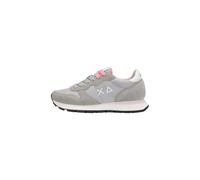 SUN68 Ally Solid Z36201 - Zapatillas Casuales para Mujer, Gris Luminoso (ral 7035), 38 EU