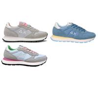Zapatos Sun68 Ally Solid Nylon Z36201-16 - 9W