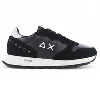 SUN68 Ally Studs - Mujer Sneakers Negros Z45206-11 Fashion Calzado Nuevo