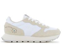 SUN68 Ally Studs - Mujer Sneakers Zapatos Blancos Z36205-01 Nuevos