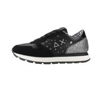Sun68 - Ally Studs - Shoes - Mujer - Negro - 40 EU -