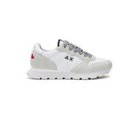 SUN68 Ally Sweet Summer Z36208 - Zapatillas casuales para mujer, Color blanco., 36 EU