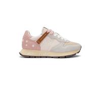 SUN68 ALLY Vintage Deportivas Planas Mujer