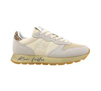 Sun68 - Ally Vintage Sneaker - Shoes - Mujer - Beige - 37 EU -
