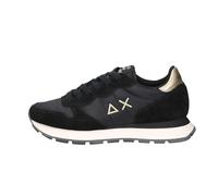 SUN68 AX Ally Gold Silver ZapatillasMujer Talla Numeric_39 Color Negro