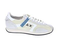 SUN68 AX Easy Runner ZapatillasHombre Talla Numeric_42 Color Blanco