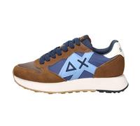 SUN68 AX Jaki Bicolor ZapatillasHombre Talla Numeric_43 Color Marrón