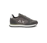 SUN68 Tom Solid Z45101 - Zapatillas para hombre, gris oscuro, 41 EU