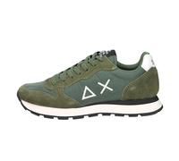 SUN68 AX Tom Solid ZapatillasHombre Talla Numeric_44 Color Verde