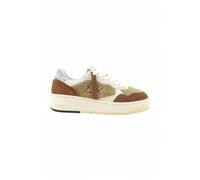 Sun68- Basket Love Lady- Shoes- Mujer- Beige- 40 EU- Basket Love Lady