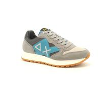 Sun68 Basse, Sneaker Hombre, Grau Med, 42 EU