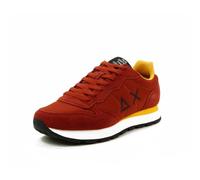 SUN68 Basse, Sneaker Hombre, Hellrot, 40 EU