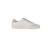 SUN68 Basse, Sneakers Unisex Adulto, Beige, 40 EU