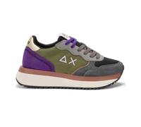 Sun68 - Big Ally Sneaker - Shoes - Mujer - Multicolor - 36 EU -