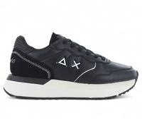 SUN68 BIG Ally - Sneakers Mujer Negros Z45211-11 Fashion Calzado Nuevo