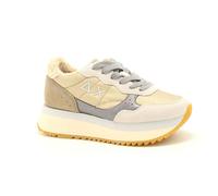 SUN68 Big Ally Winter Z44213 - Zapatillas deportivas para mujer, Blanco Crema 31, 36 EU