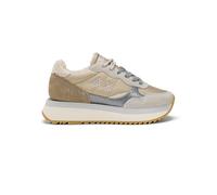 SUN68 Big Ally Winter Z44213 - Zapatillas deportivas para mujer, Blanco Crema 31, 36 EU