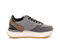 Sun68 - Big Star Girl Mix Material Zapatos - Shoes - Mujer - Gris - 40 EU -