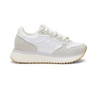 Sun68 - Big Stargirl Canvas - Shoes - Mujer - Blanco - 38 EU -