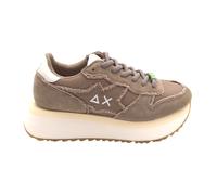 Sun68 - Big Stargirl Sneaker - Shoes - Mujer - Beige - 40 EU -