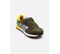 SUN68 Boy’S Jaki Multicolor K 34 Verde