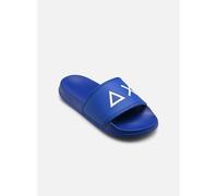 SUN68 Boy’S Slippers Logo K 34 Azul