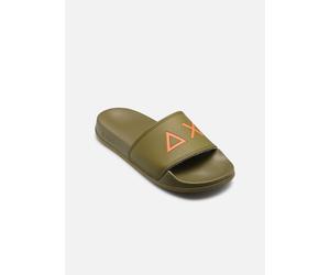 SUN68 Boy’S Slippers Logo T 35 Verde