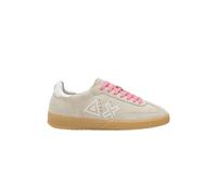 Sun68 - California Suede Sneakers para estilo casual - Shoes - Mujer - Beige - 39 EU -