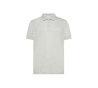 SUN68 Camiseta 'POLO JERSEY LINEN S/S' gris XXL gris