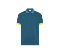 SUN68 Camiseta 'SUN68 POLO 3 COLOR WAY S/S POLO' azul paloma XL azul paloma