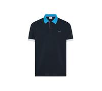 SUN68 Camiseta 'SUN68 POLO 3 COLOR WAY S/S POLO' navy S navy