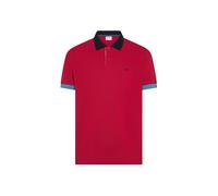 SUN68 Camiseta 'SUN68 POLO 3 COLOR WAY S/S POLO' rojo L rojo