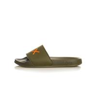 SUN68 Chanclas Chica Art X36310T, Militar, 38 EU