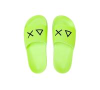 SUN68 Chanclas niño Art X36310K, Yellowflower, 30 EU