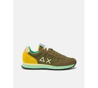 SUN68 Zapatillas Hombre Art Z35108, verde militar, 41 EU