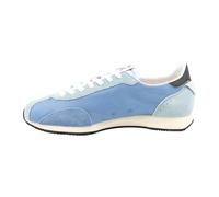 SUN68 AX Hombre Zapatillas Bajas Piel Z36124, Azul Claro, 41 EU ZapatillasHombre Talla Numeric_41 Color Azul