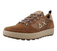 SUN68 Zapatillas Genius Solid Código Z45134-08 Marrón Hombre, zorro, 41 EU