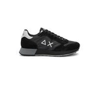 SUN68 Hombre Zapatos Jaki 2.0 Solid Código Z36115-11 Negro, Negro , 44 EU