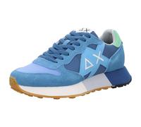 SUN68 Jaki 2.0 Bicolor, Oxford Plano Hombre, 80 Avio/Avio Scuro, 43 EU
