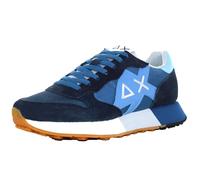 SUN68 Jaki 2.0 Bicolor, Oxford Plano Hombre, 80 Navy Blue/A, 46 EU